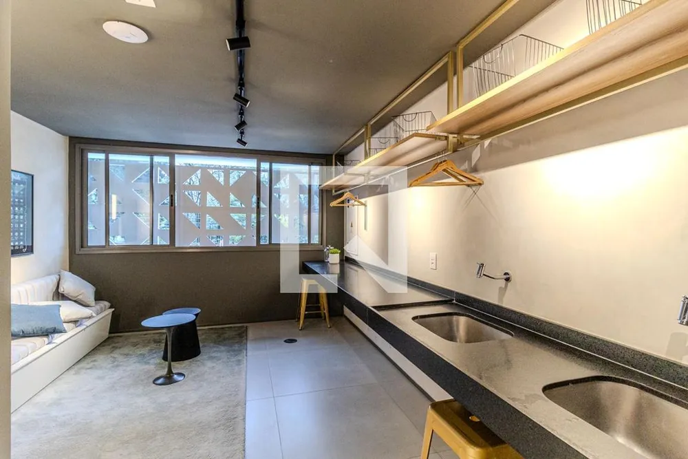 Kitnet-Studio, 35 m² - Foto 7