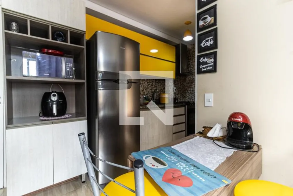 Apartamento, 2 quartos, 40 m² - Foto 3
