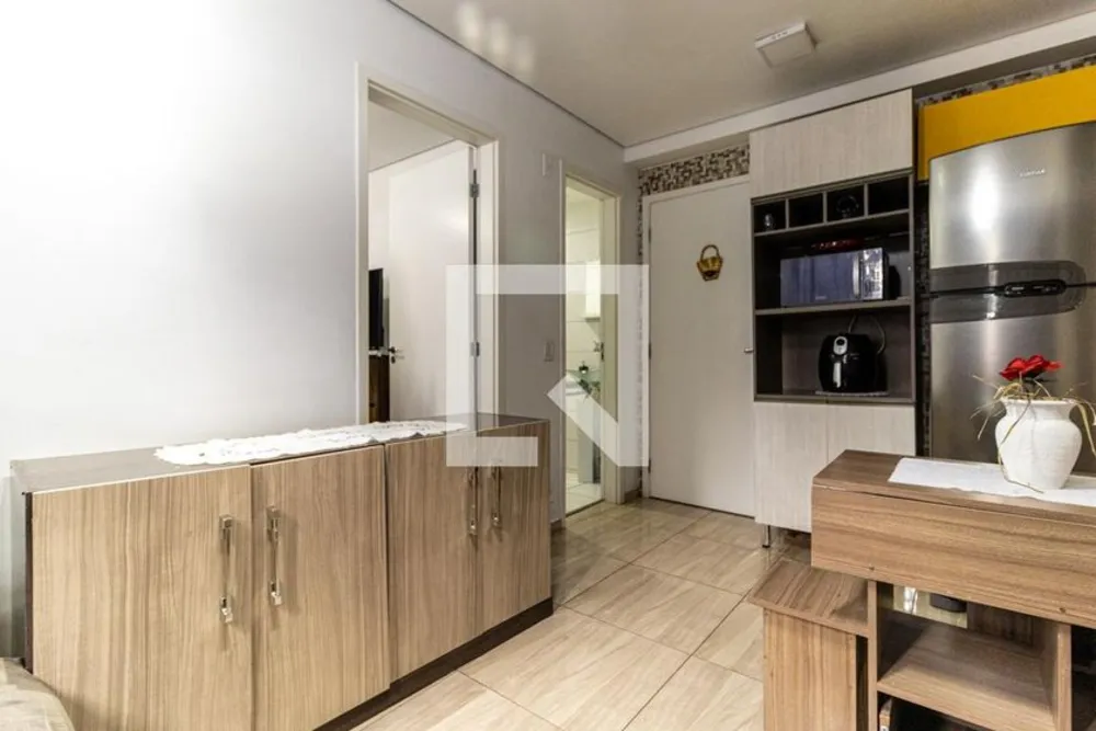 Apartamento, 2 quartos, 40 m² - Foto 5