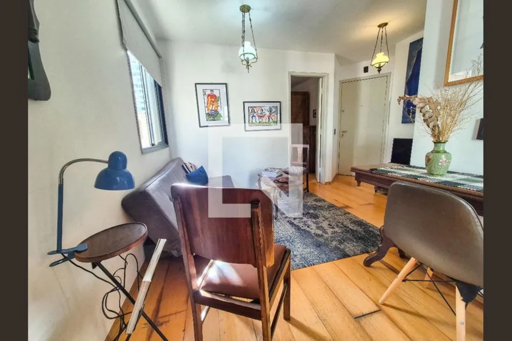 Apartamento, 1 quarto, 40 m² - Foto 2