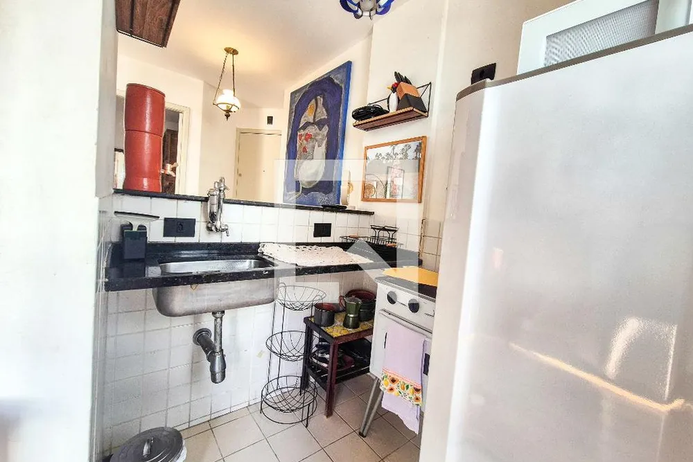Apartamento, 1 quarto, 40 m² - Foto 1