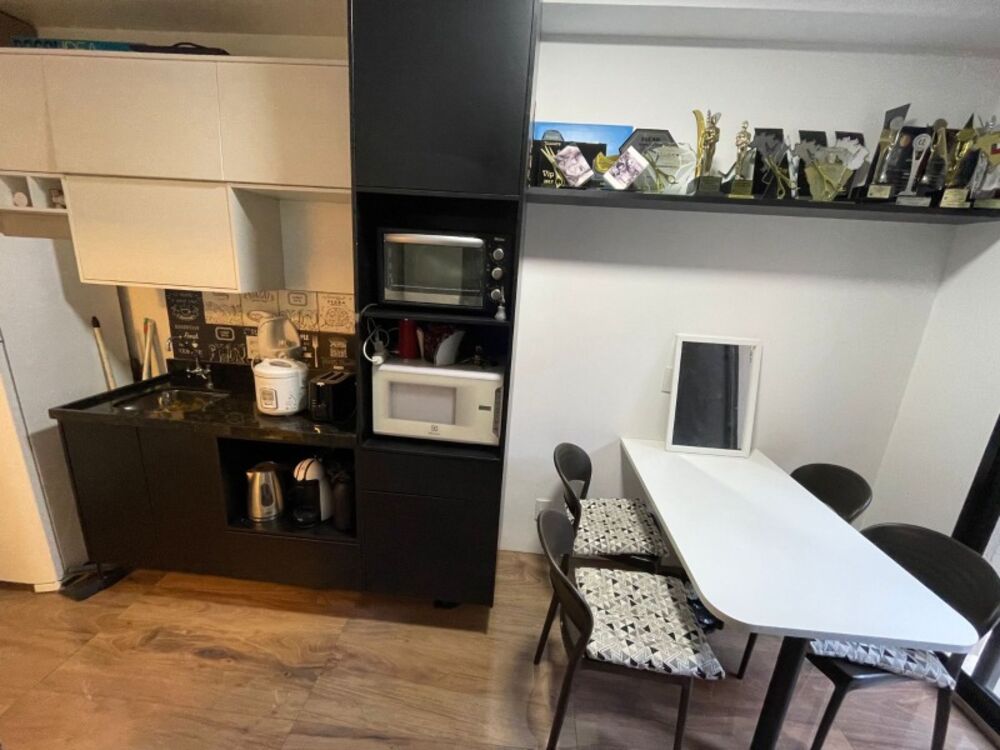 Apartamento, 1 quarto, 40 m² - Foto 4