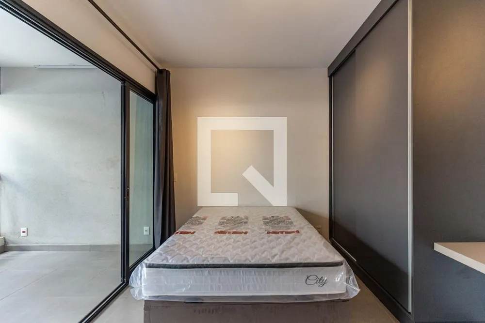Kitnet-Studio, 32 m² - Foto 1