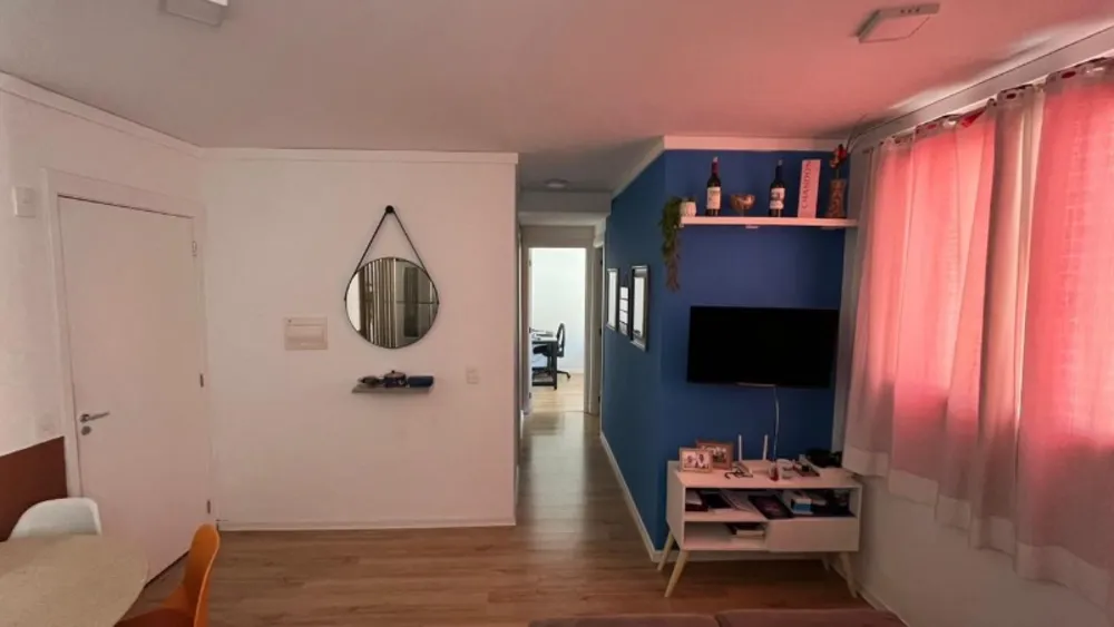 Apartamento, 2 quartos, 43 m² - Foto 2