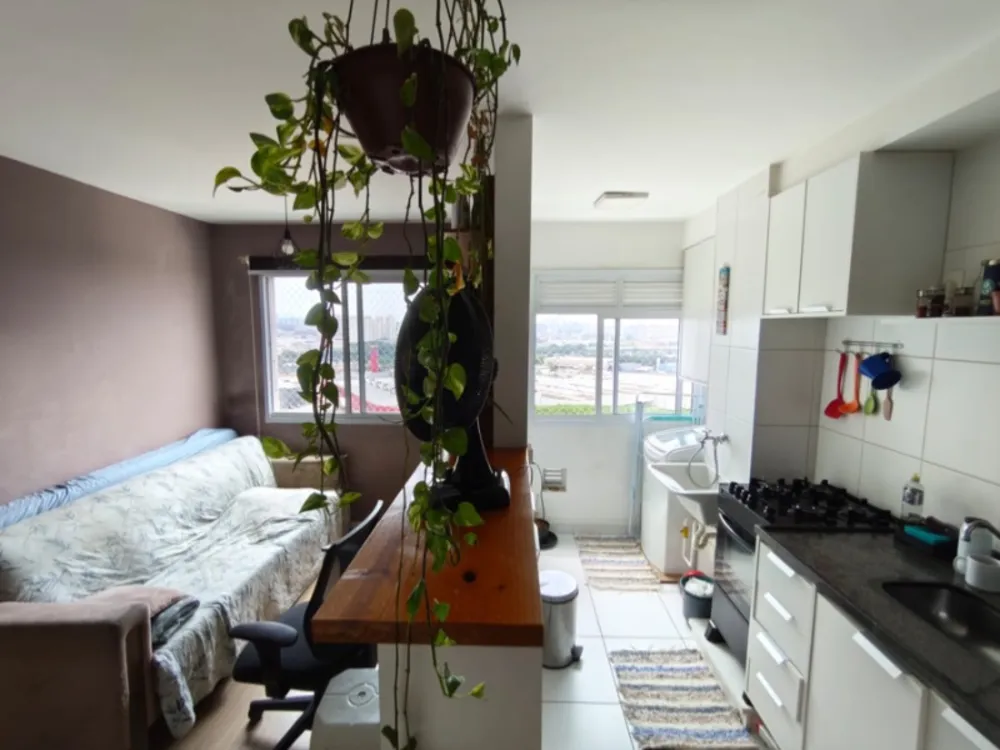 Apartamento, 1 quarto, 31 m² - Foto 1