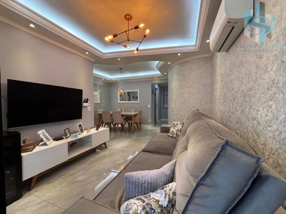 Apartamento, 3 quartos, 88 m² - Foto 2