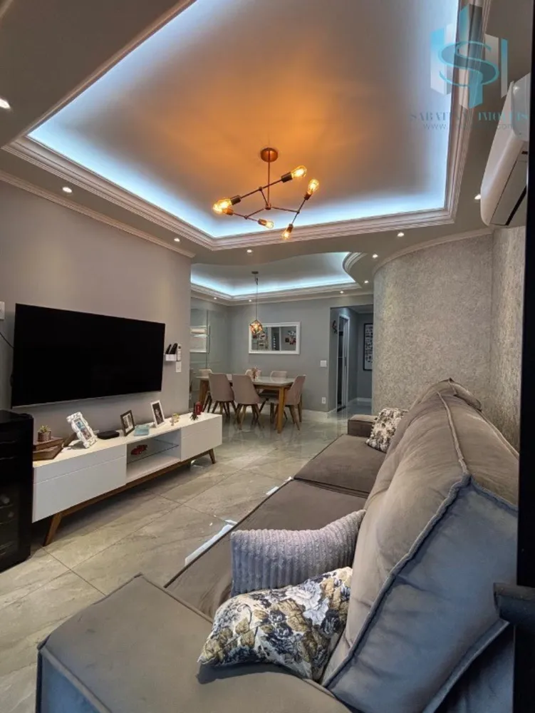 Apartamento, 3 quartos, 88 m² - Foto 3