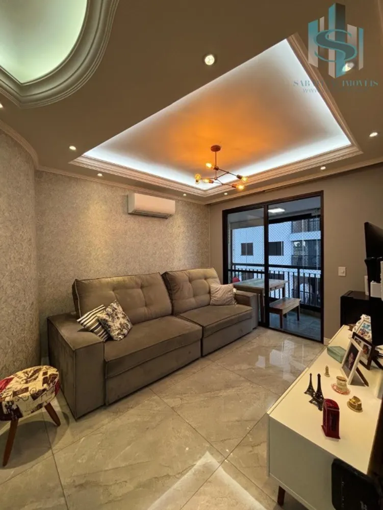 Apartamento, 3 quartos, 88 m² - Foto 4
