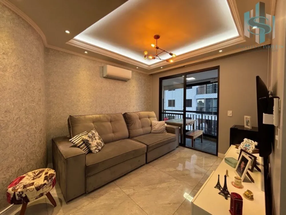 Apartamento, 3 quartos, 88 m² - Foto 1
