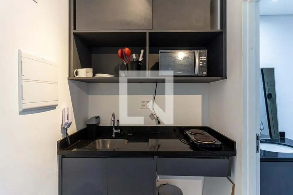 Kitnet-Studio, 33 m² - Foto 2