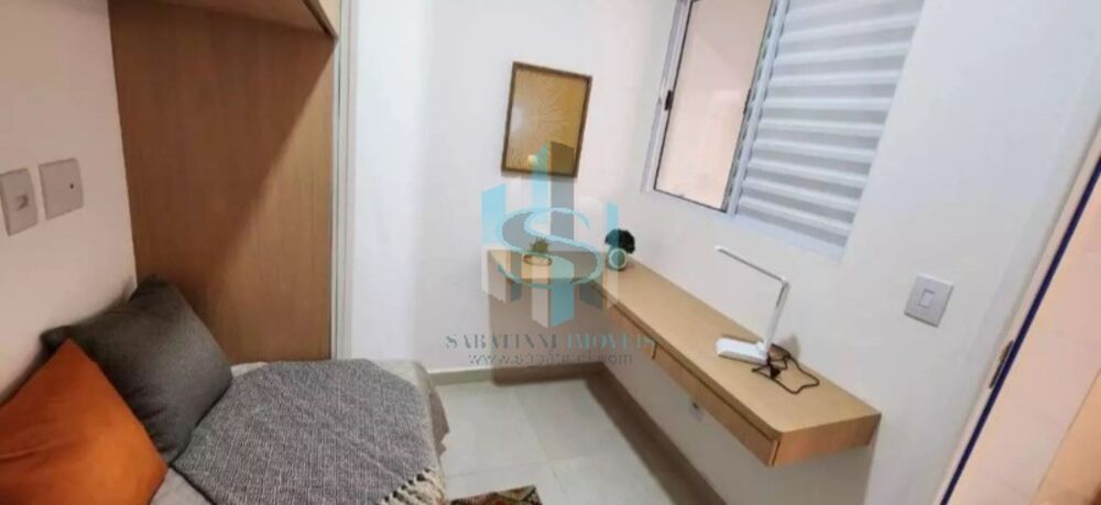 Apartamento à venda com 2 quartos, 33m² - Foto 3