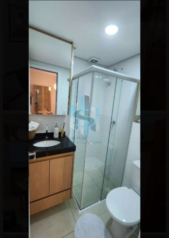 Apartamento à venda com 2 quartos, 33m² - Foto 7