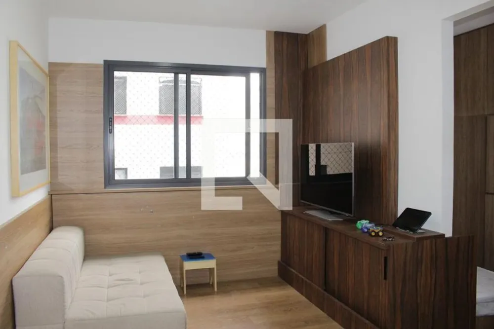 Apartamento, 2 quartos, 38 m² - Foto 1