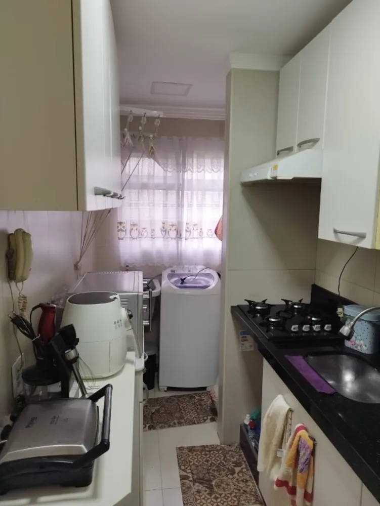 Apartamento, 2 quartos, 49 m² - Foto 3