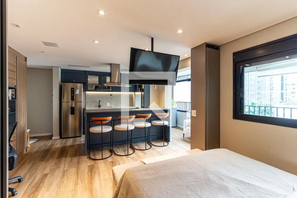 Kitnet-Studio, 48 m² - Foto 3