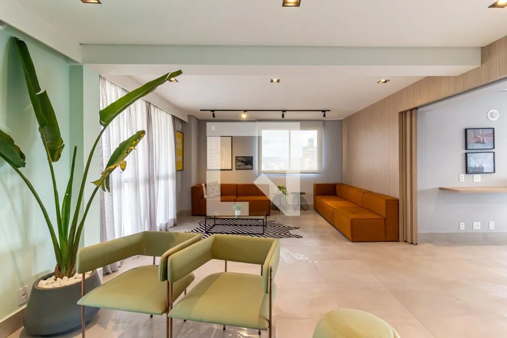 Kitnet-Studio, 48 m² - Foto 1