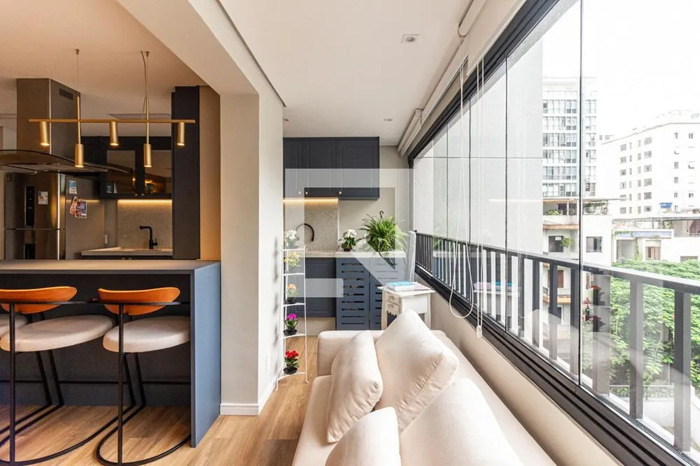 Kitnet-Studio, 48 m² - Foto 3