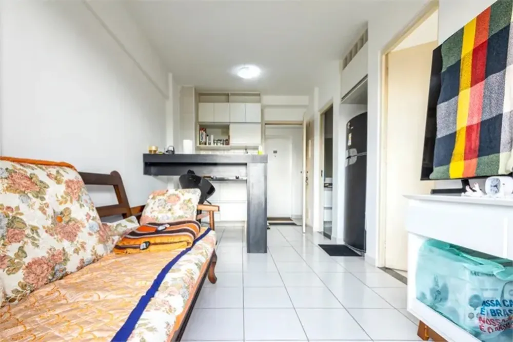 Apartamento, 1 quarto, 31 m² - Foto 5