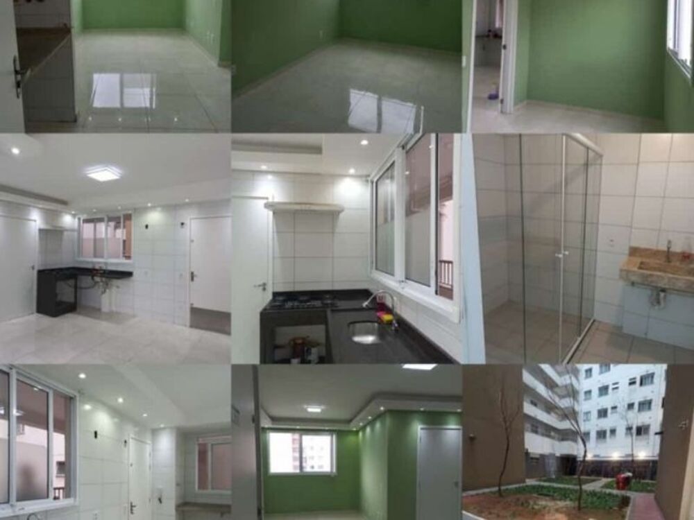 Apartamento, 1 quarto, 43 m² - Foto 3