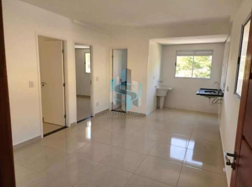 Apartamento, 2 quartos, 50 m² - Foto 1
