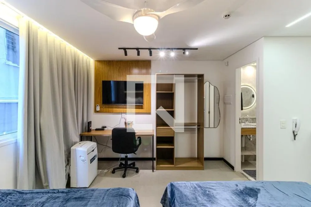 Kitnet-Studio, 24 m² - Foto 2
