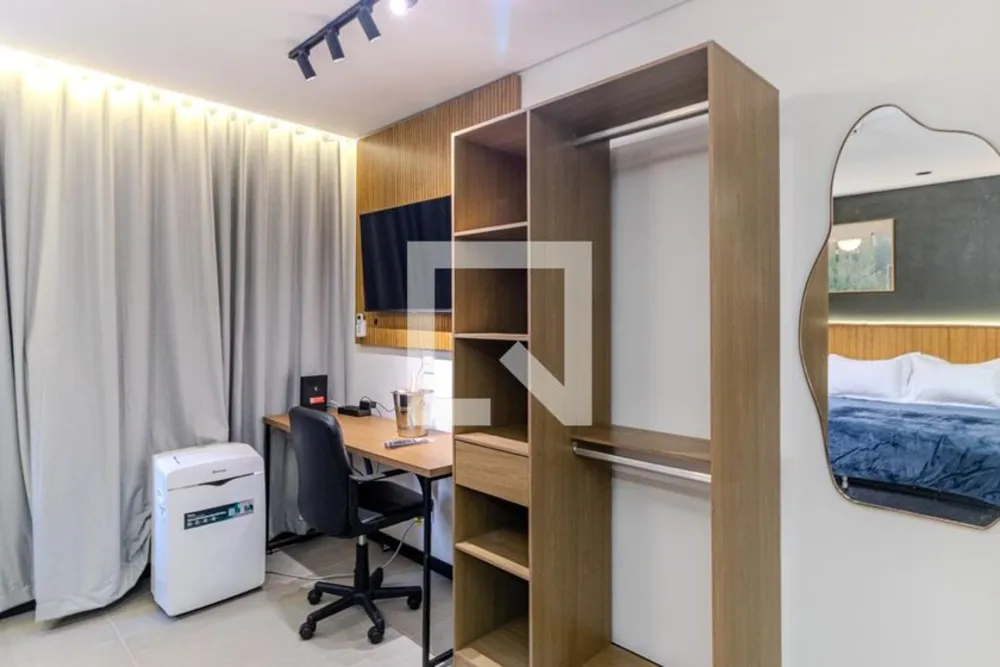 Kitnet-Studio, 24 m² - Foto 3
