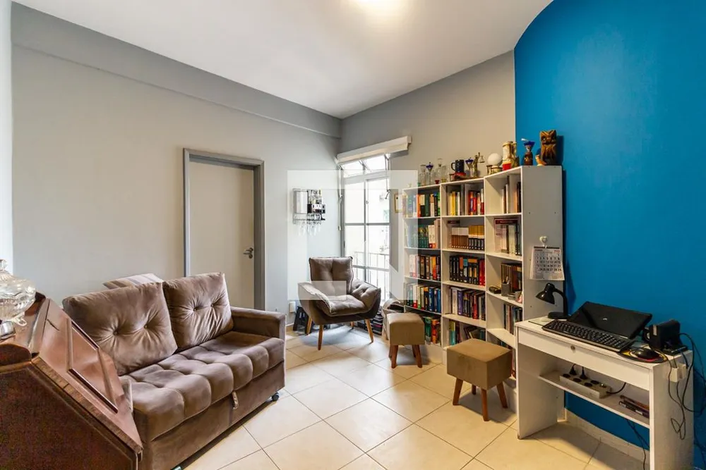 Apartamento, 1 quarto, 46 m² - Foto 1