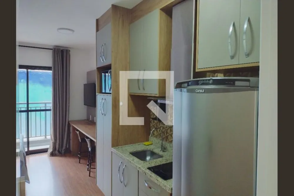 Kitnet-Studio, 24 m² - Foto 2