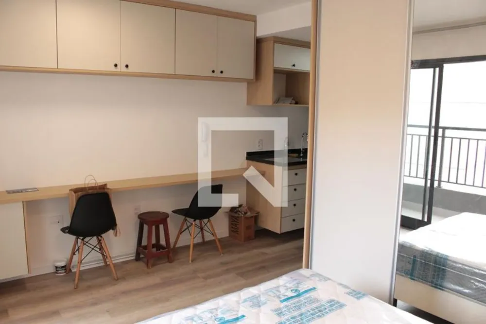 Kitnet-Studio, 26 m² - Foto 1