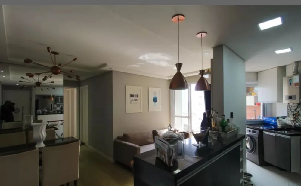 Apartamento, 2 quartos, 55 m² - Foto 2
