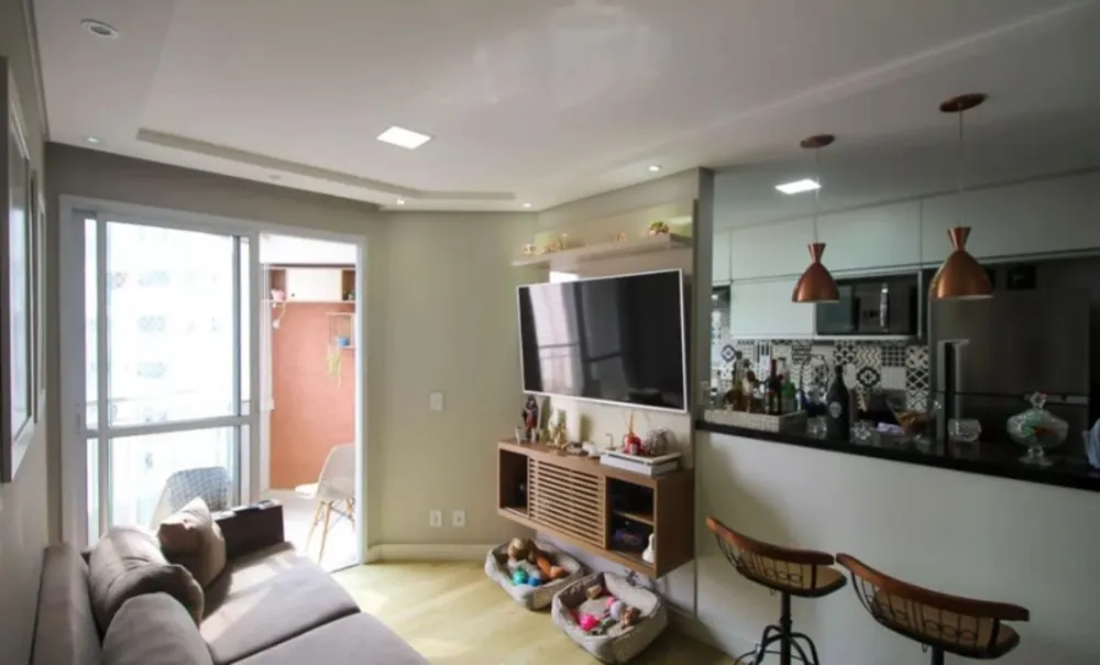 Apartamento, 2 quartos, 55 m² - Foto 6
