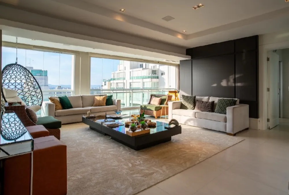 Apartamento, 4 quartos, 343 m² - Foto 1