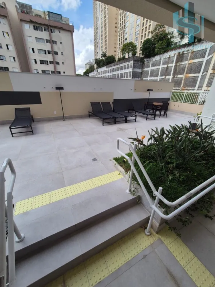 Apartamento, 1 quarto, 30 m² - Foto 2