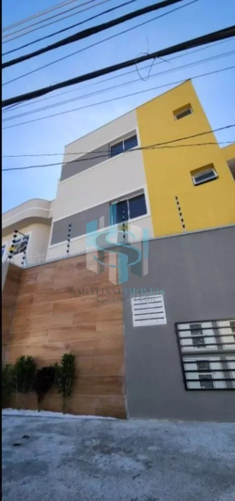 Apartamento à venda com 2 quartos, 42m² - Foto 1