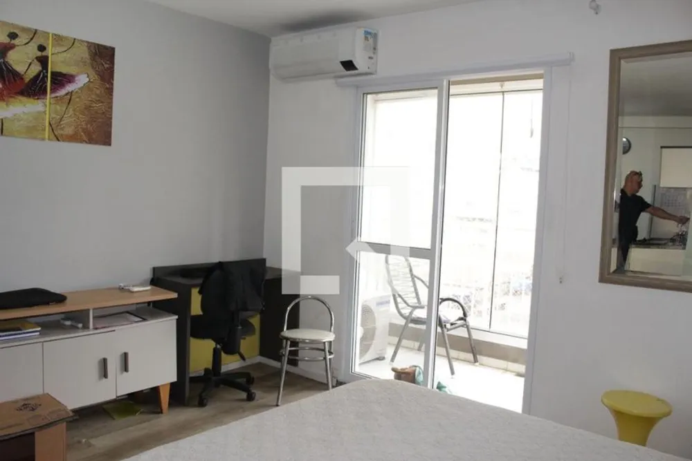 Kitnet-Studio, 35 m² - Foto 1