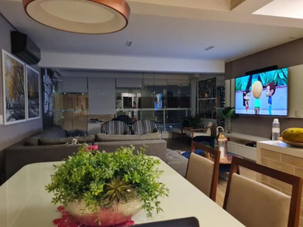 Apartamento, 3 quartos, 115 m² - Foto 1