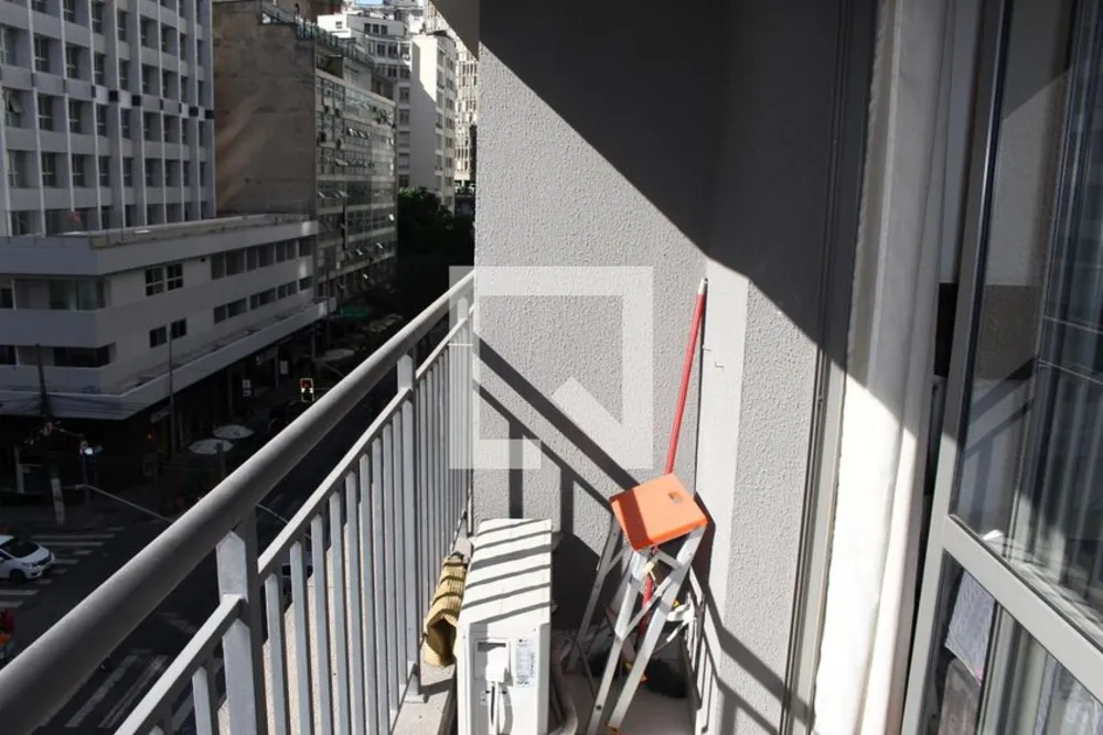 Kitnet-Studio, 21 m² - Foto 1