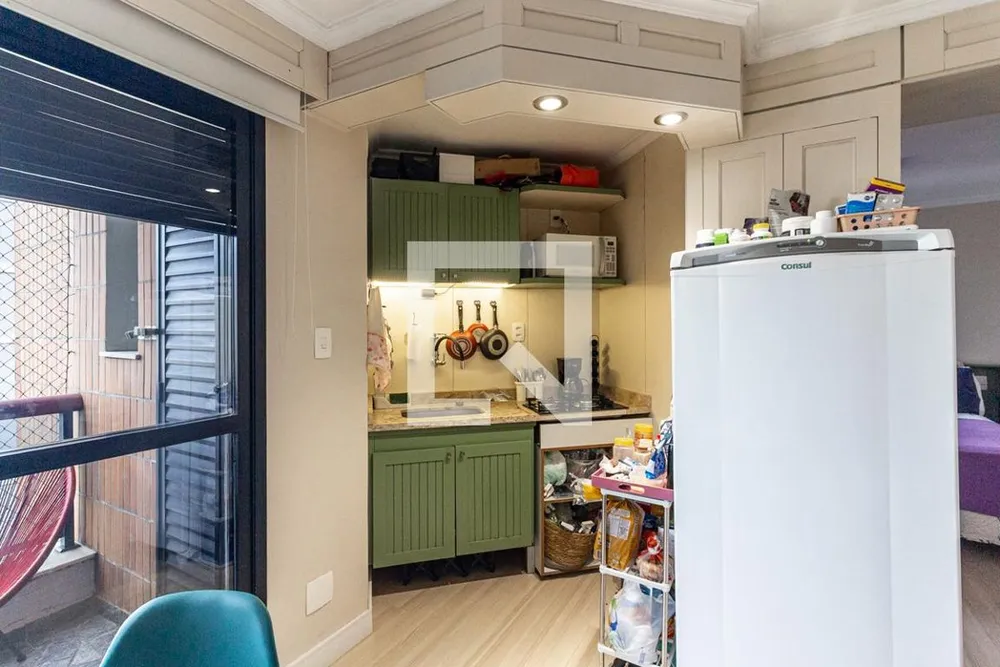 Apartamento, 1 quarto, 40 m² - Foto 5