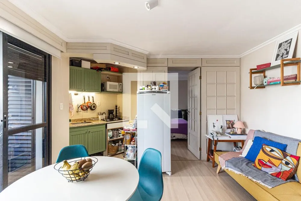 Apartamento, 1 quarto, 40 m² - Foto 2