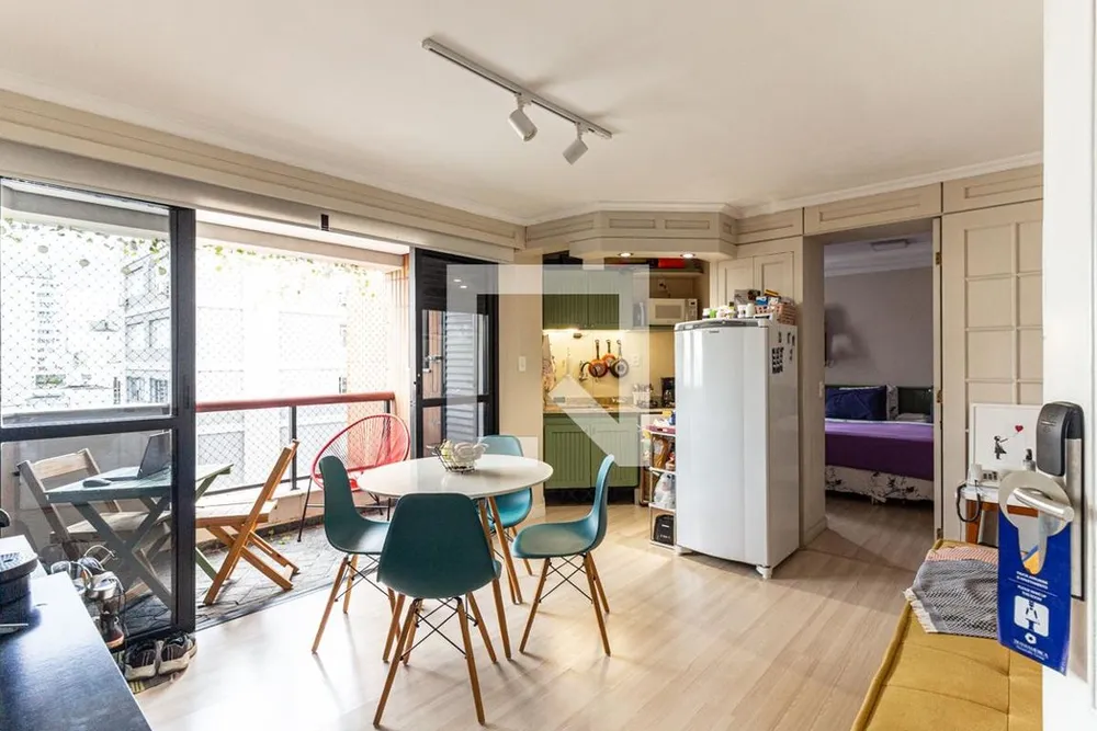 Apartamento, 1 quarto, 40 m² - Foto 1