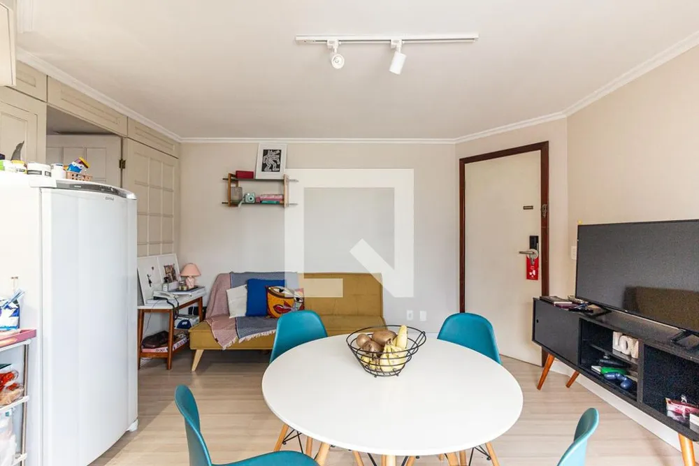 Apartamento, 1 quarto, 40 m² - Foto 1
