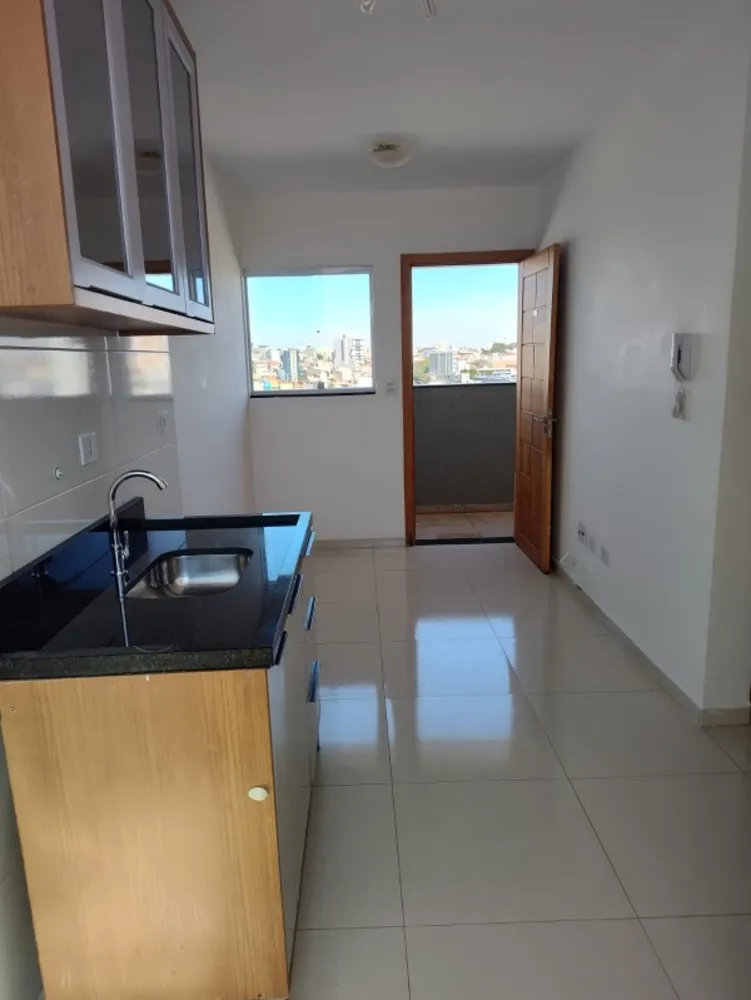 Apartamento, 2 quartos, 35 m² - Foto 1
