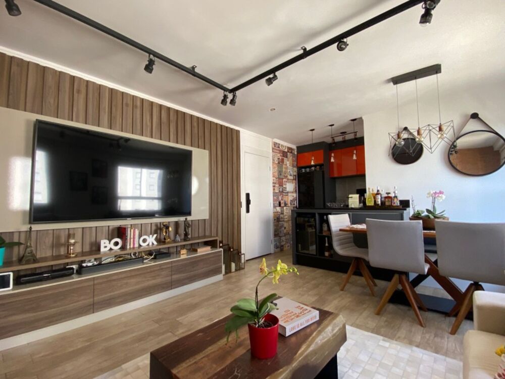 Apartamento, 1 quarto, 47 m² - Foto 1