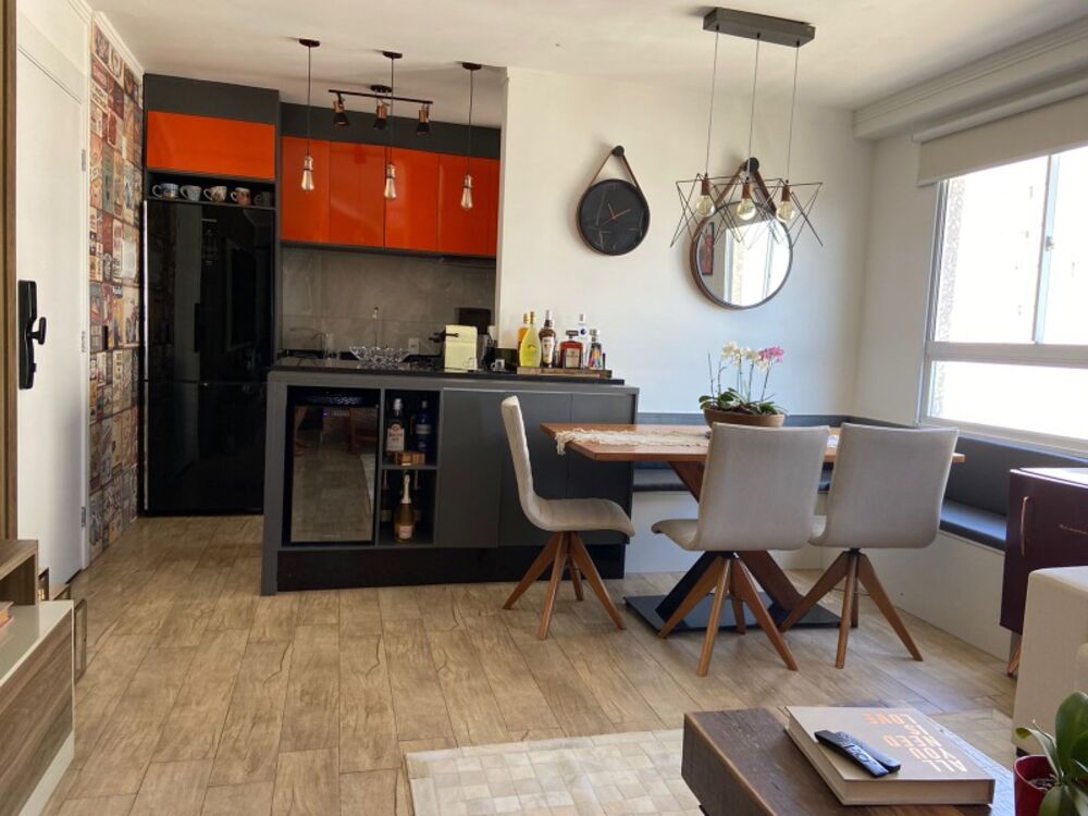 Apartamento, 1 quarto, 47 m² - Foto 2