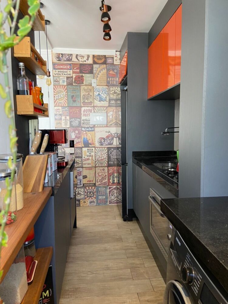 Apartamento, 1 quarto, 47 m² - Foto 7