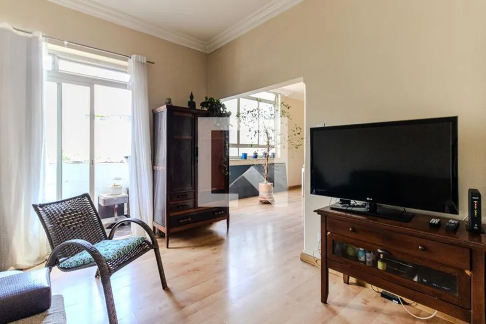 Apartamento, 3 quartos, 129 m² - Foto 1