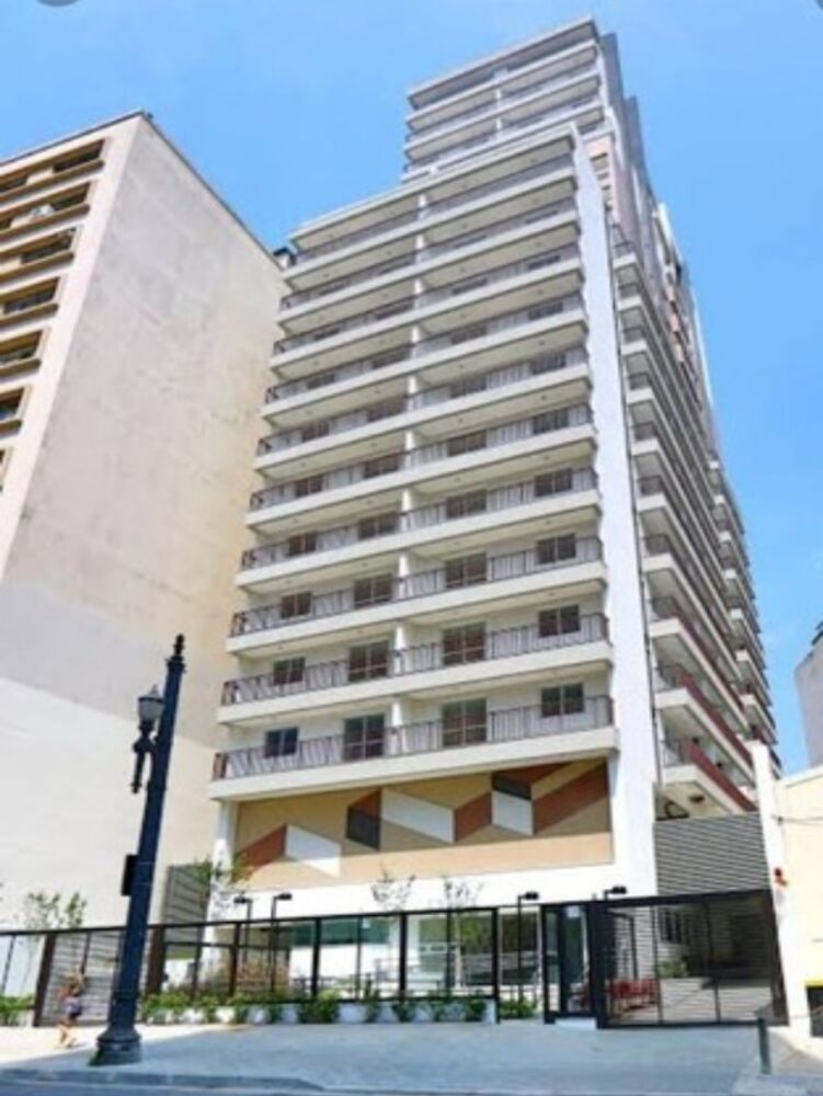 Apartamento, 1 quarto, 29 m² - Foto 1