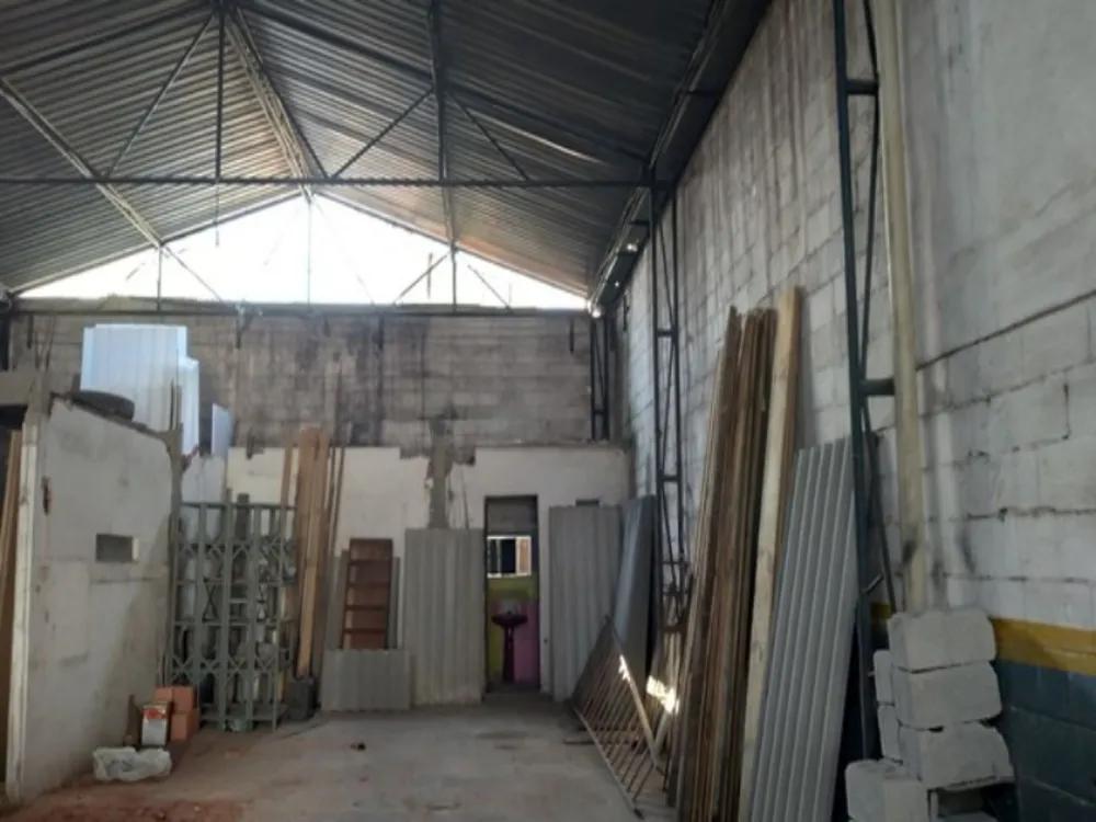 Depósito-Galpão, 350 m² - Foto 5