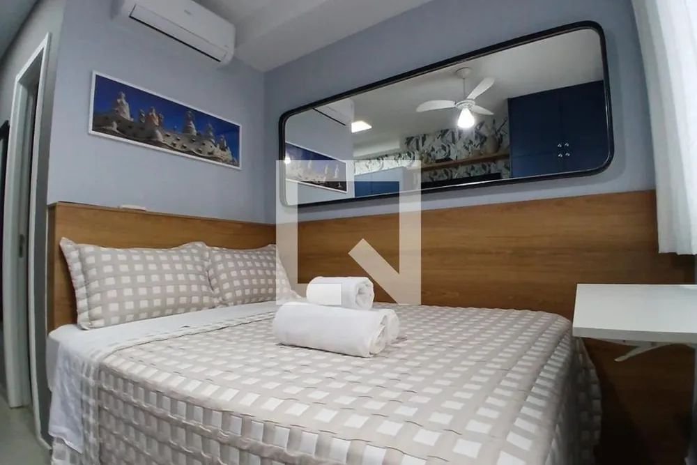 Apartamento, 1 quarto, 16 m² - Foto 1