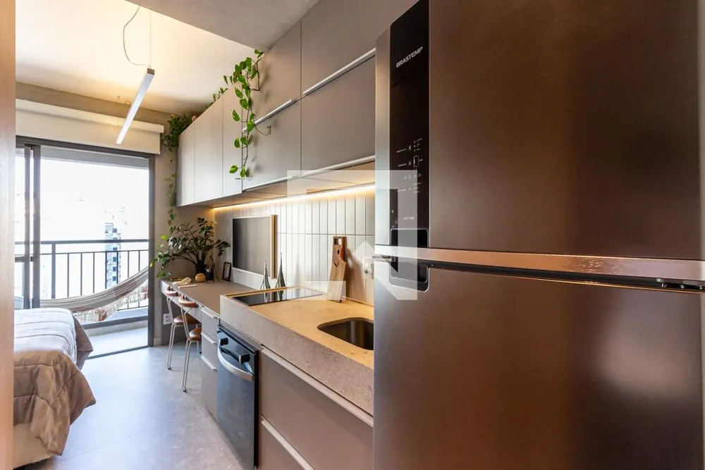 Kitnet-Studio, 21 m² - Foto 7